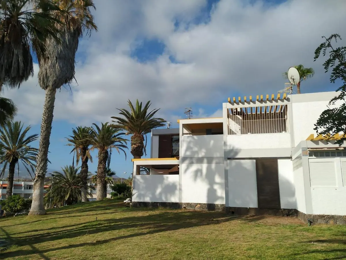 Apartment Helios Studio Drago Costa Del Silencio